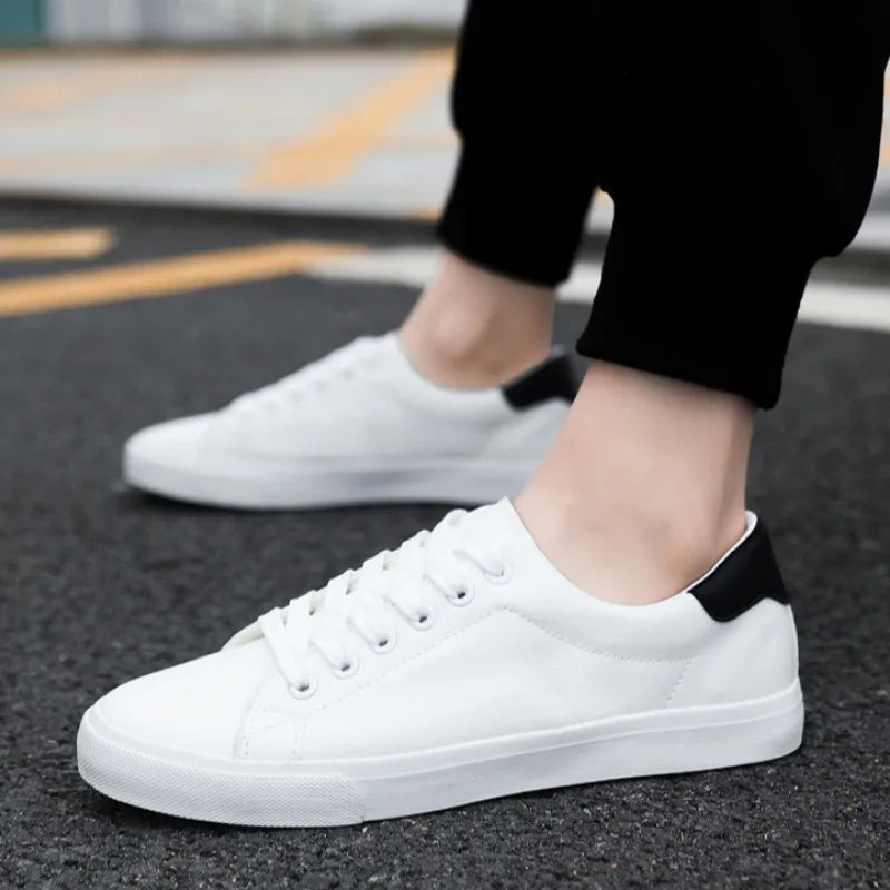 Chaussures en cuir classiques