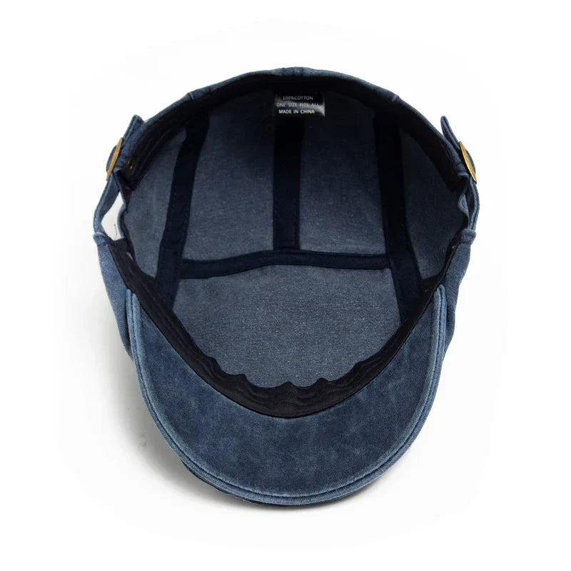 Béret | Casquette vintage en coton premium