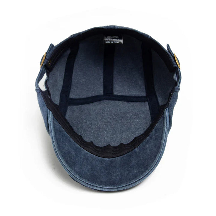 Béret | Casquette vintage en coton premium