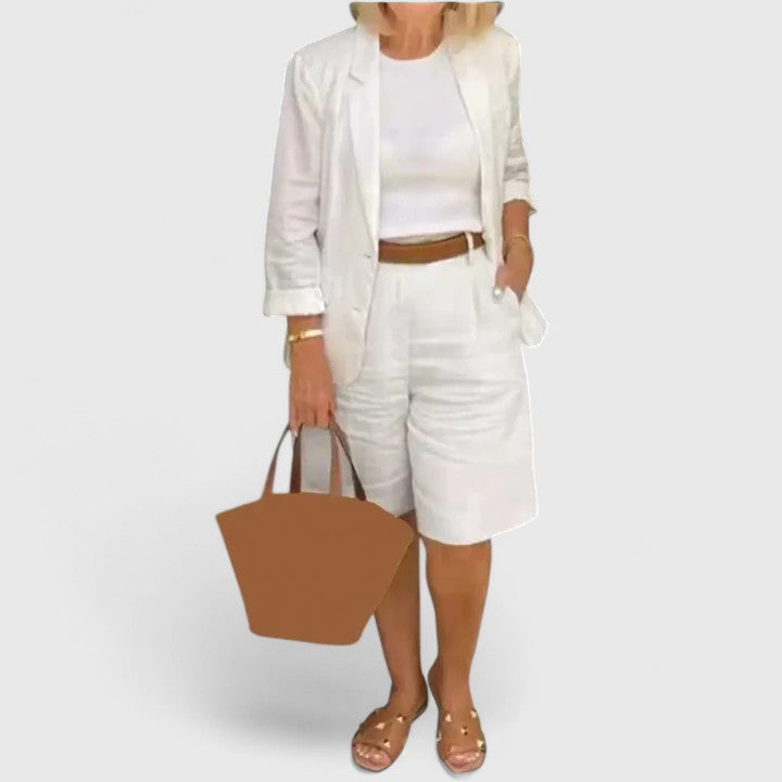 Railey | Élégant ensemble tailleur 2 pièces