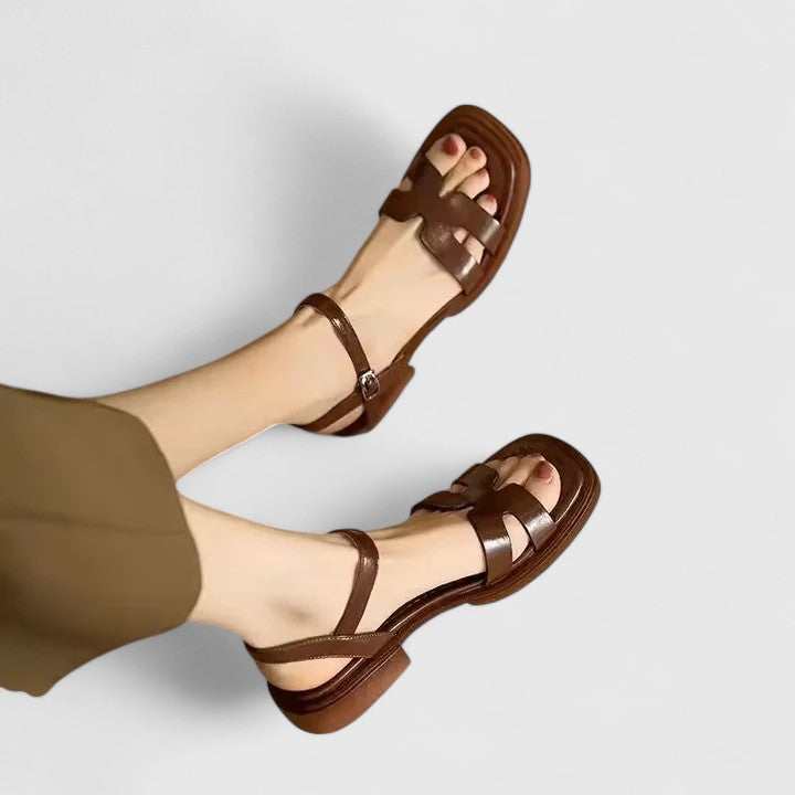 Deliane | Sandali Bassi Eleganti