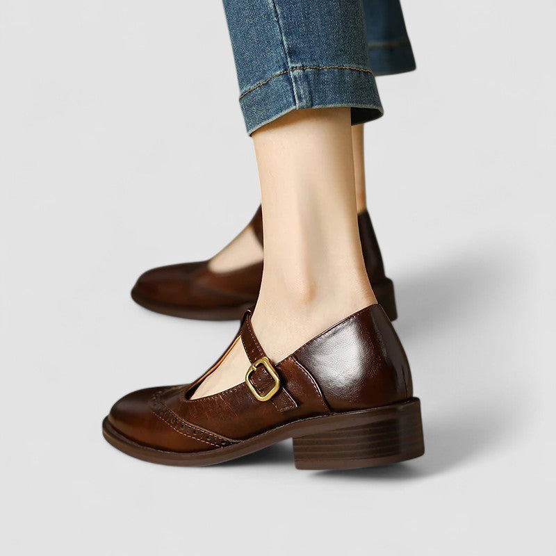GIANNA™ | CHAUSSURES MARY JANE ORTHOPÉDIQUES