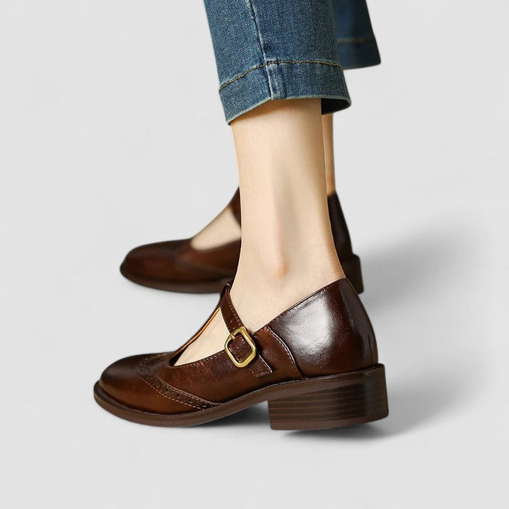 GIANNA™ | CHAUSSURES MARY JANE ORTHOPÉDIQUES