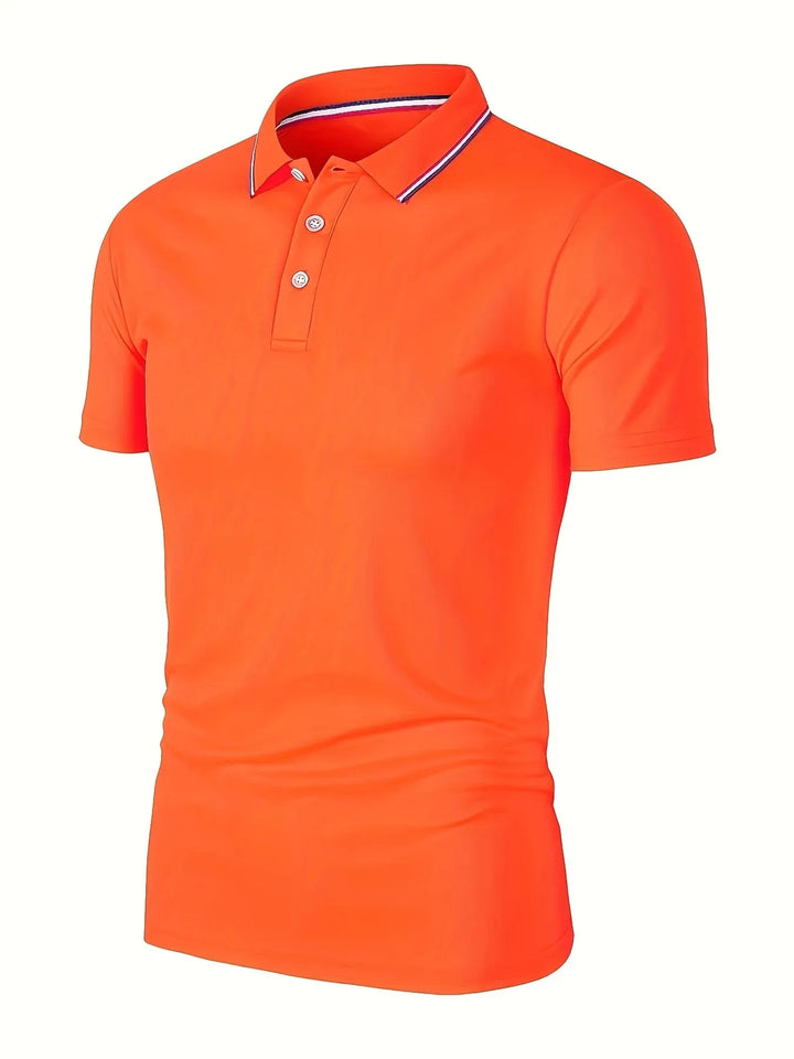 Elegantes Polohemd
