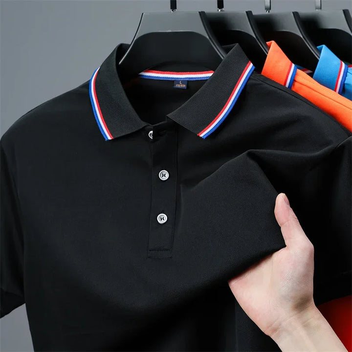 Polo d'été décontracté