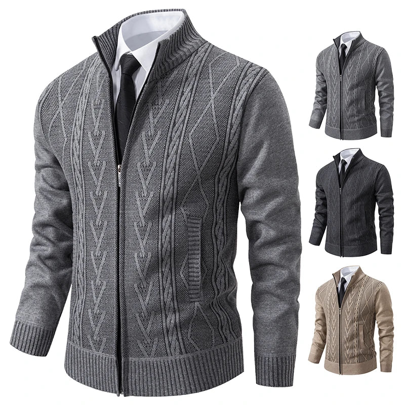 Gilet business élégant