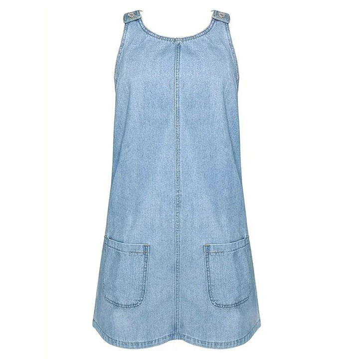 Saylor | Robes décontractées aspect denim