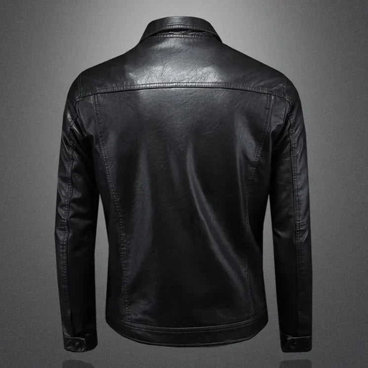Hunter | Lederjacke Rider