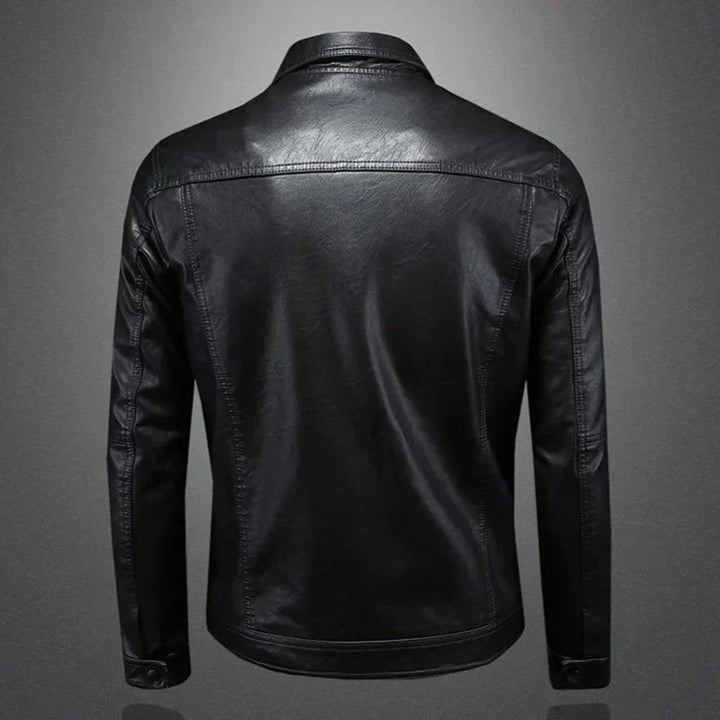Hunter | Lederjacke Rider