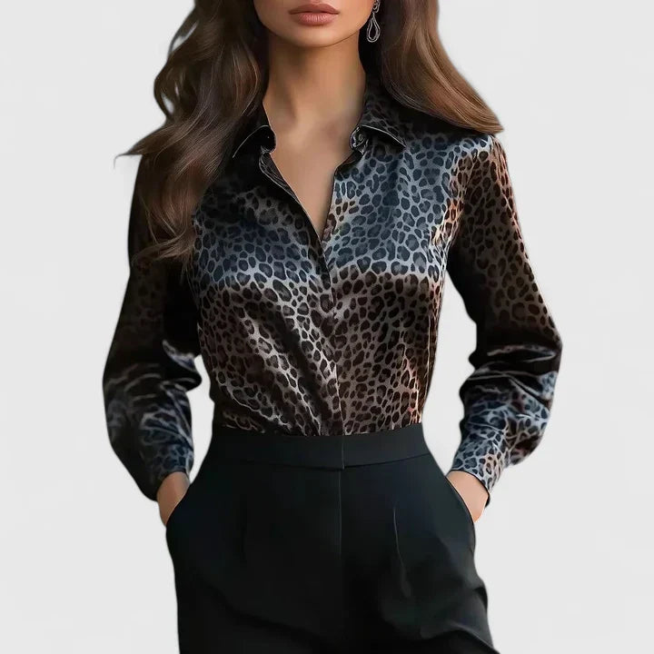 Lyzziane | Elegante Bluse