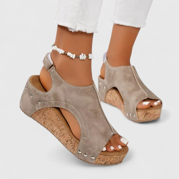 Jolyna® | Sandales orthopédiques