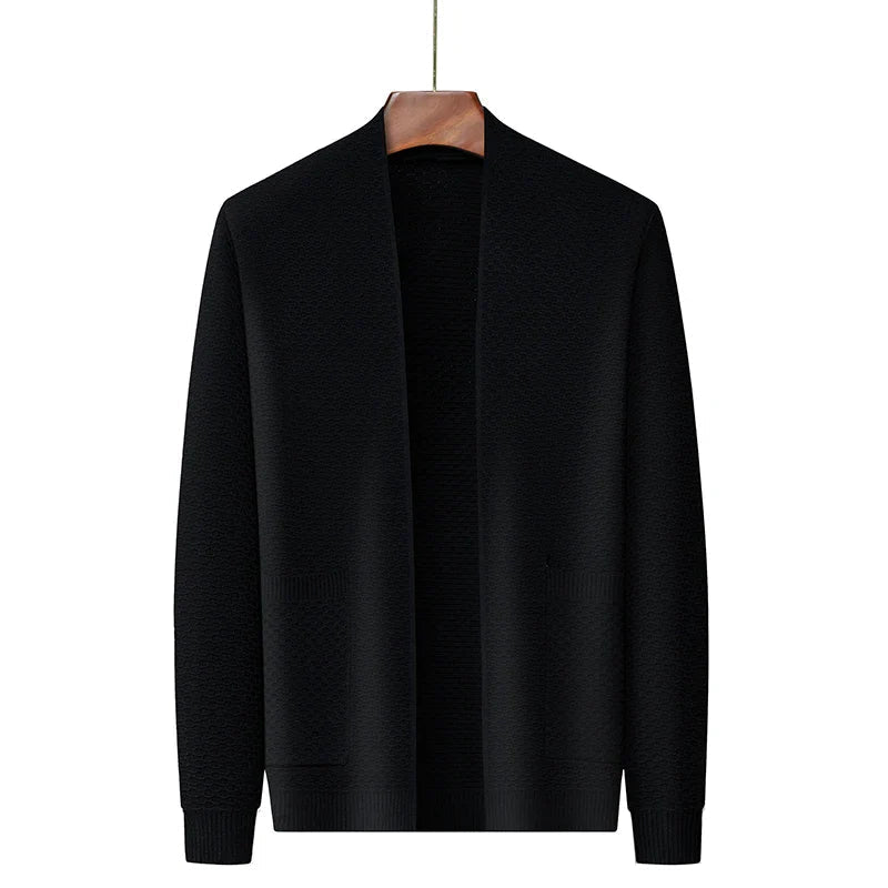 Premium-Strickblazer