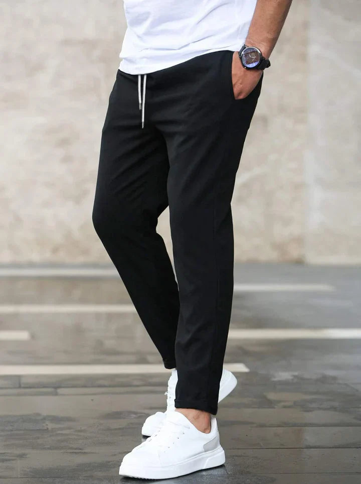Pantalon stretch haut de gamme Renato