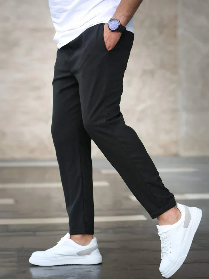 Pantalon stretch haut de gamme Renato
