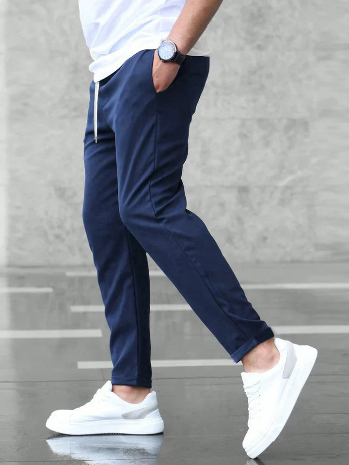 Pantalon stretch haut de gamme Renato