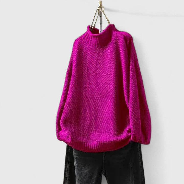 Suzi | Eleganter Pullover