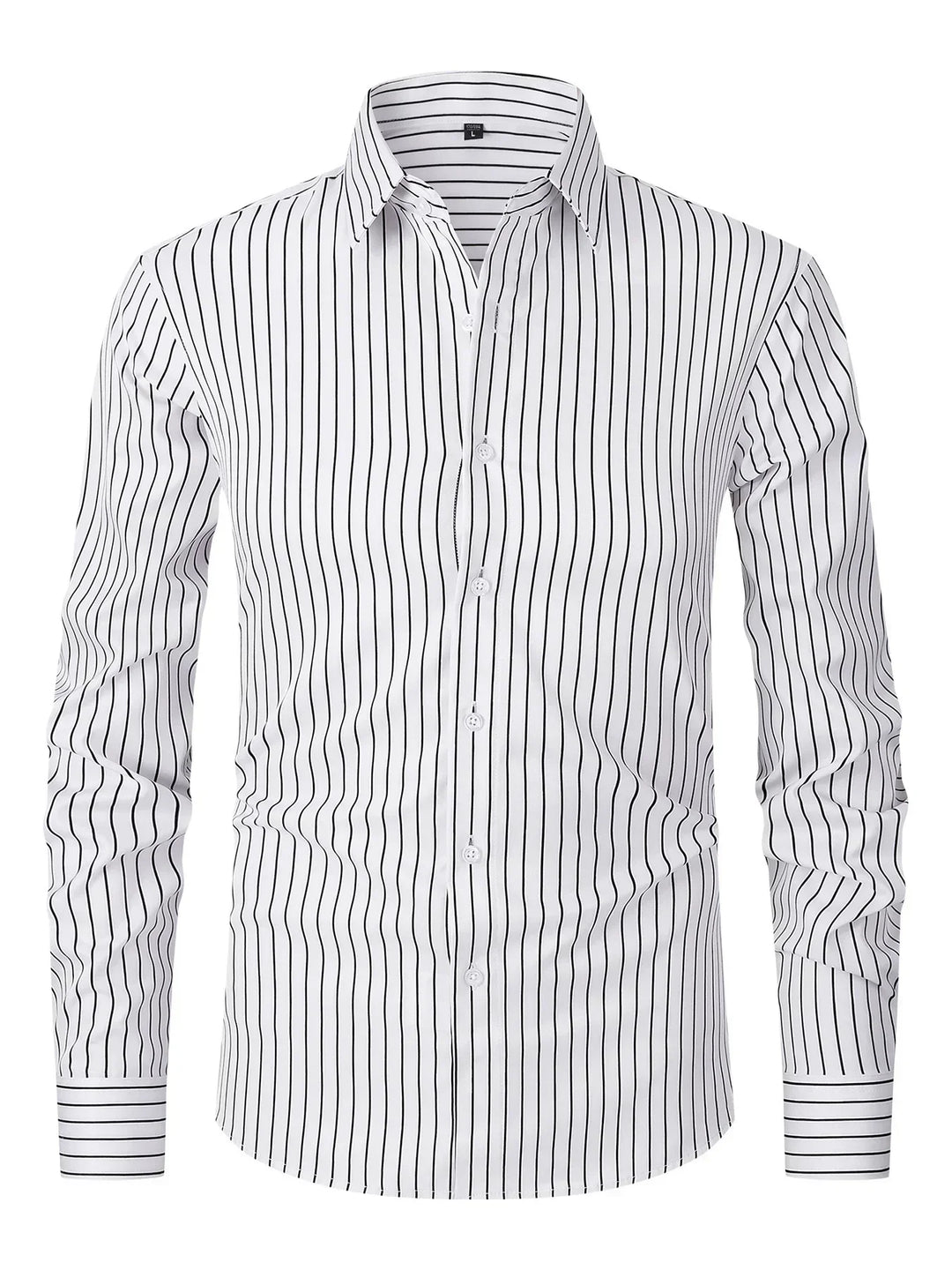 Chemise business élégante pour homme
