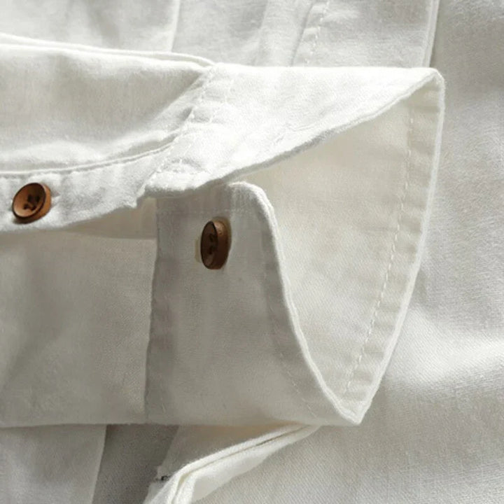 Camicia in stile giapponese