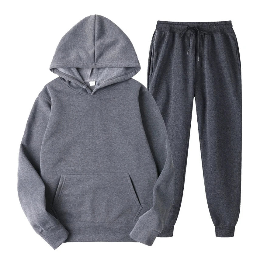 Eleganter Herren-Trainingsanzug