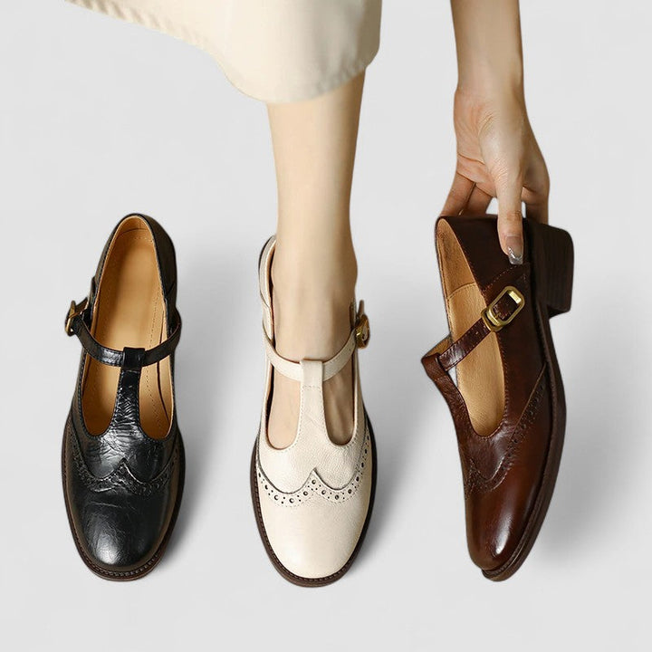 GIANNA™ | CHAUSSURES MARY JANE ORTHOPÉDIQUES
