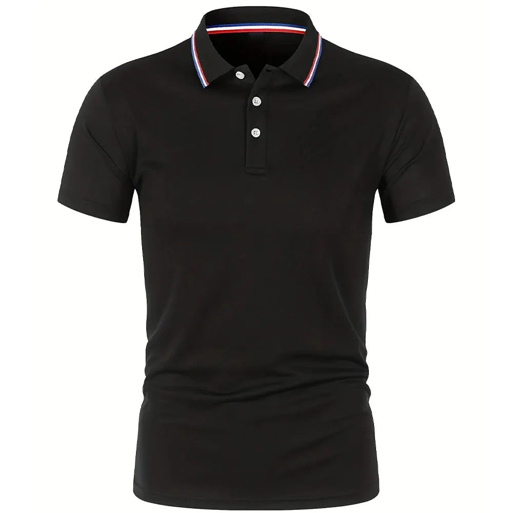 Elegantes Polohemd
