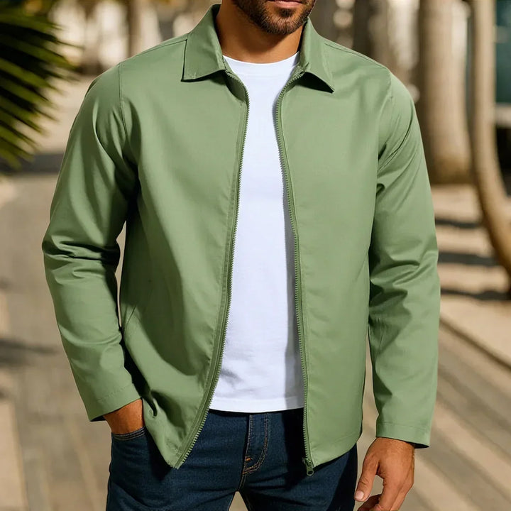 Heinrich | Leichte lässige Jacke