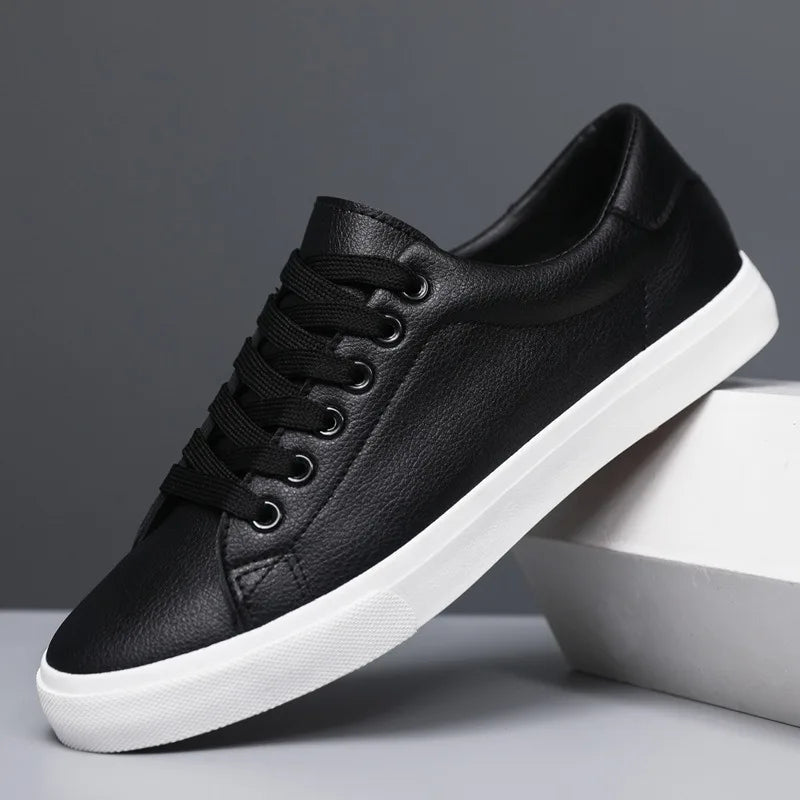Chaussures en cuir classiques