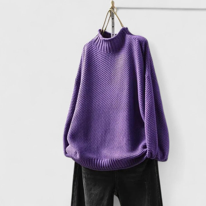Suzi | Eleganter Pullover