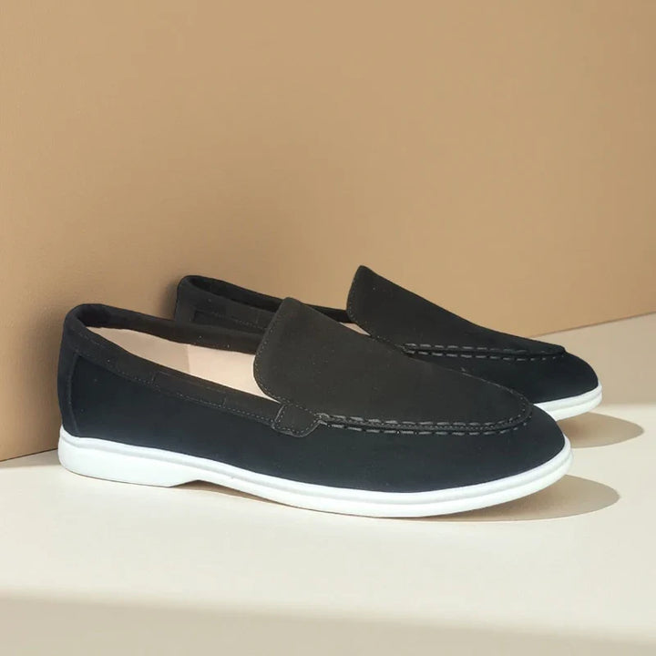Premium Wildleder Loafers