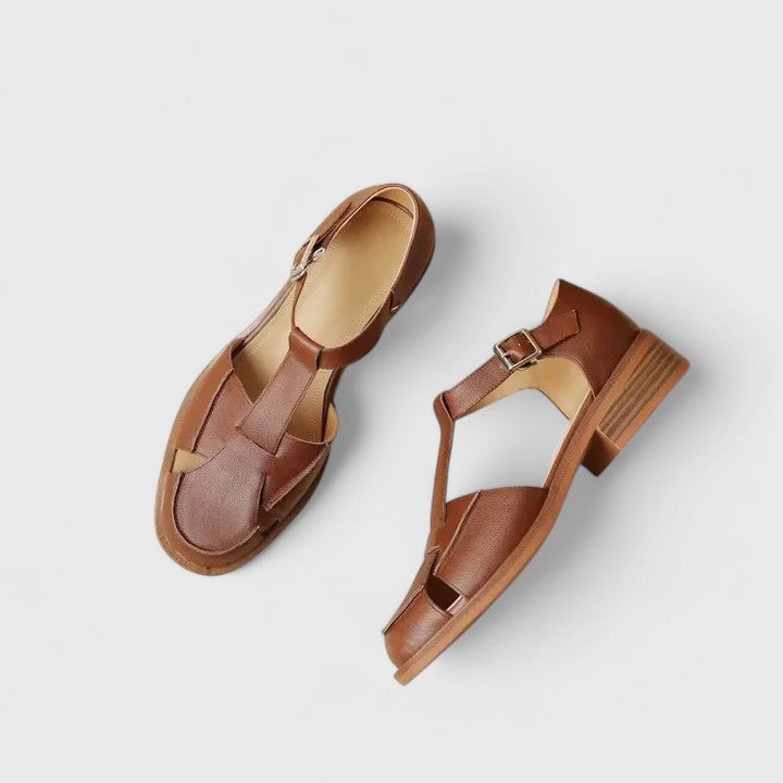 Thalina | Eleganti sandali Mary Jane