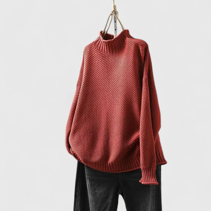 Suzi | Eleganter Pullover
