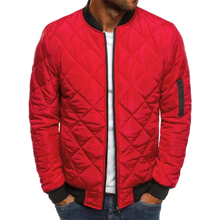 Giacca bomber casual