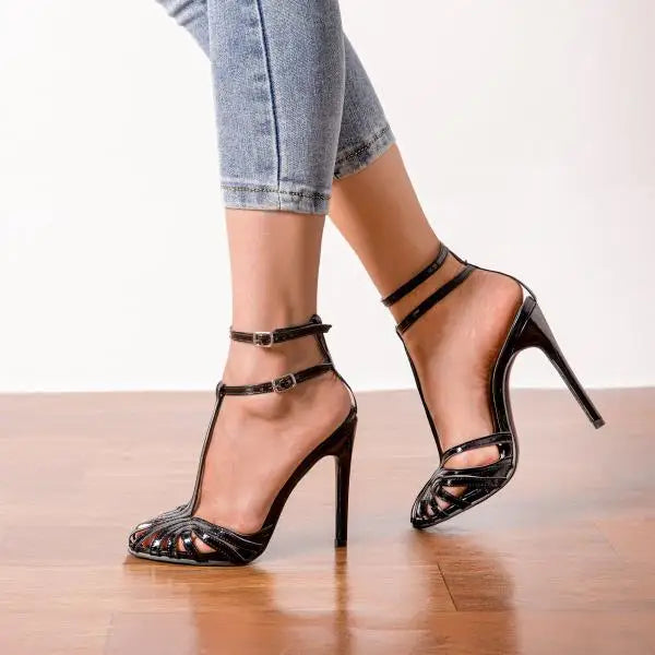 Agnieszka | Talons élégants orthopédiques