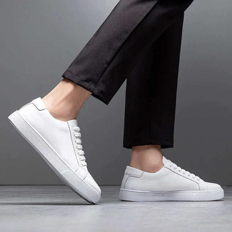 Saint -Tropez Lederschuhe