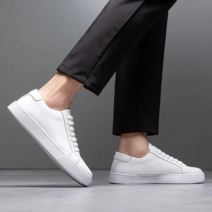Saint -Tropez Lederschuhe