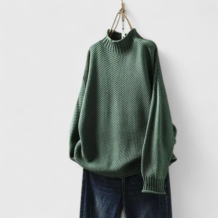 Suzi | Eleganter Pullover