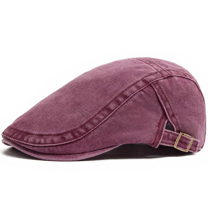 Béret | Casquette vintage en coton premium