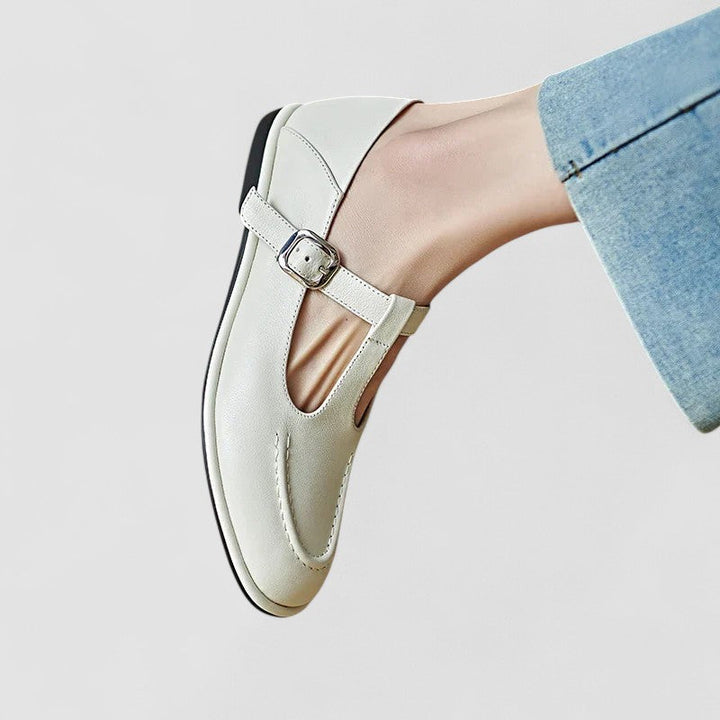 CAMILA™ | CHAUSSURES MARY JANE ORTHOPÉDIQUES À PETIT TALON