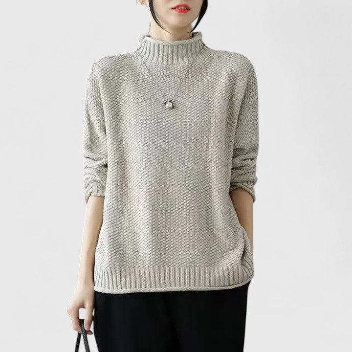 Suzi | Eleganter Pullover