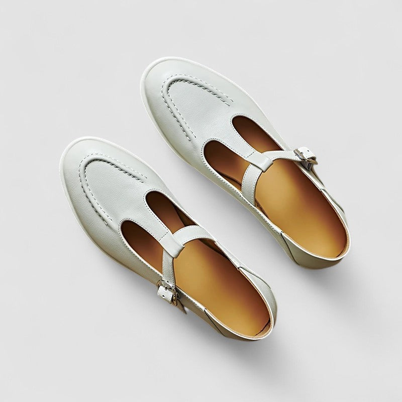 CAMILA™ | CHAUSSURES MARY JANE ORTHOPÉDIQUES À PETIT TALON