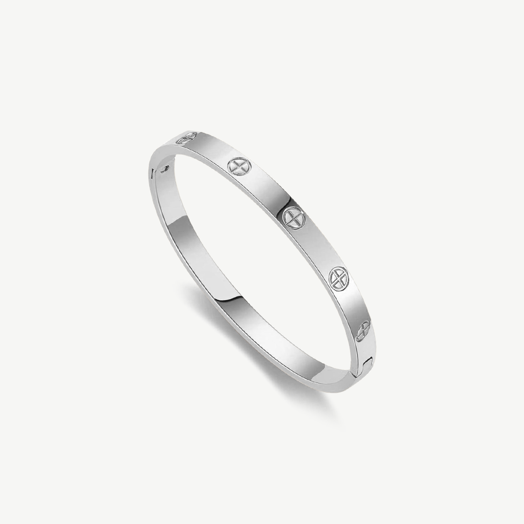 Bracciale rigido classico