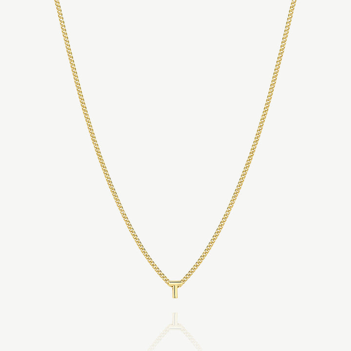 Collier alphabet miniature