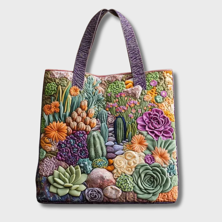 Kinsley | Sac matelassé souple fait main