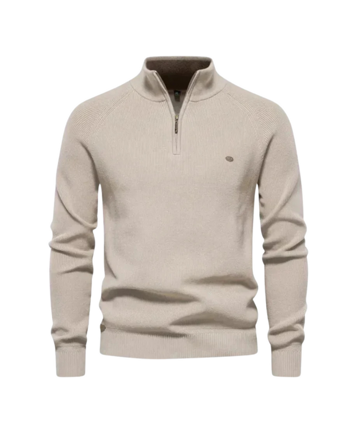 Pull-over zippé Salvatore