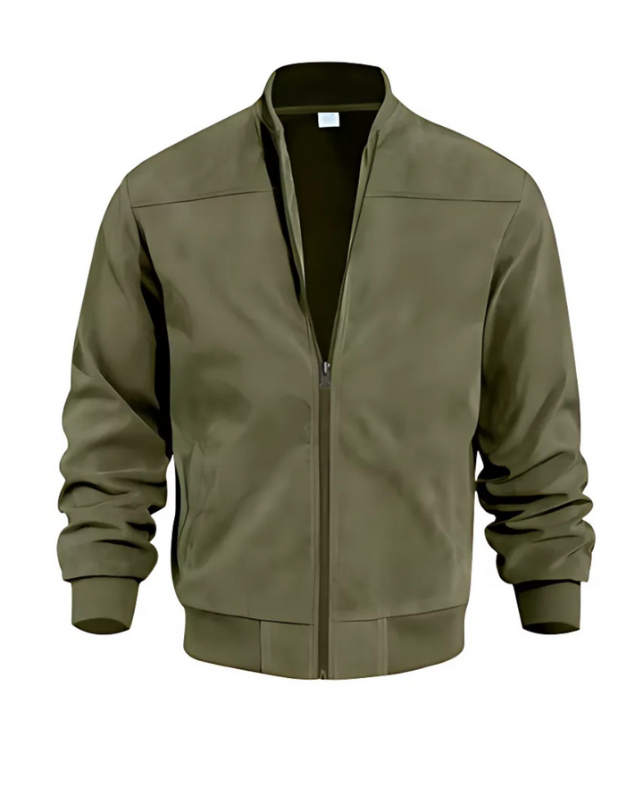 Blouson aviateur classique