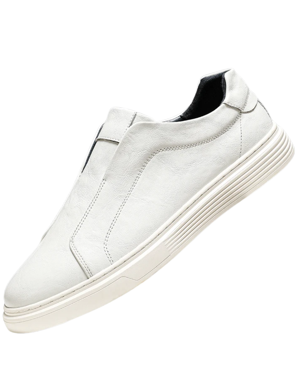 Mocassins classiques en cuir