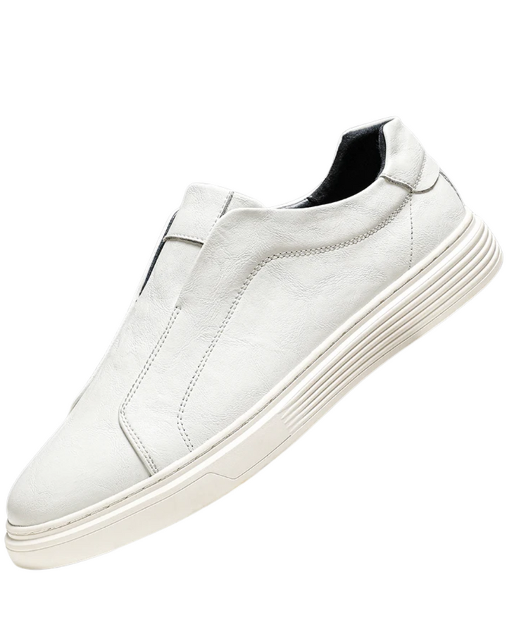 Mocassins classiques en cuir