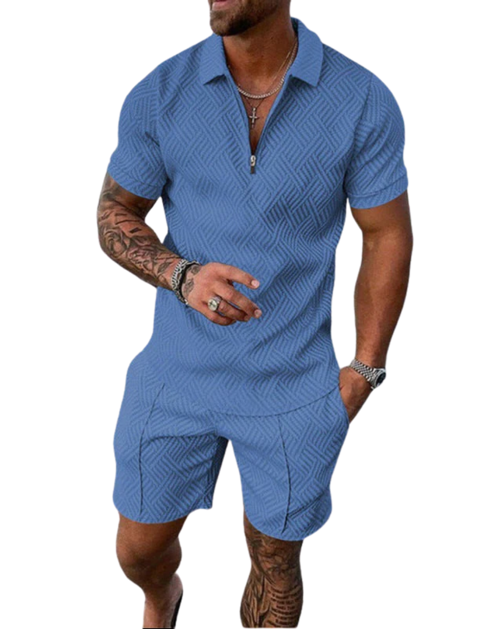 Elegante set da uomo
