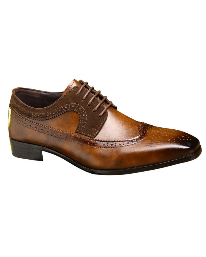 Oxford-Schuhe