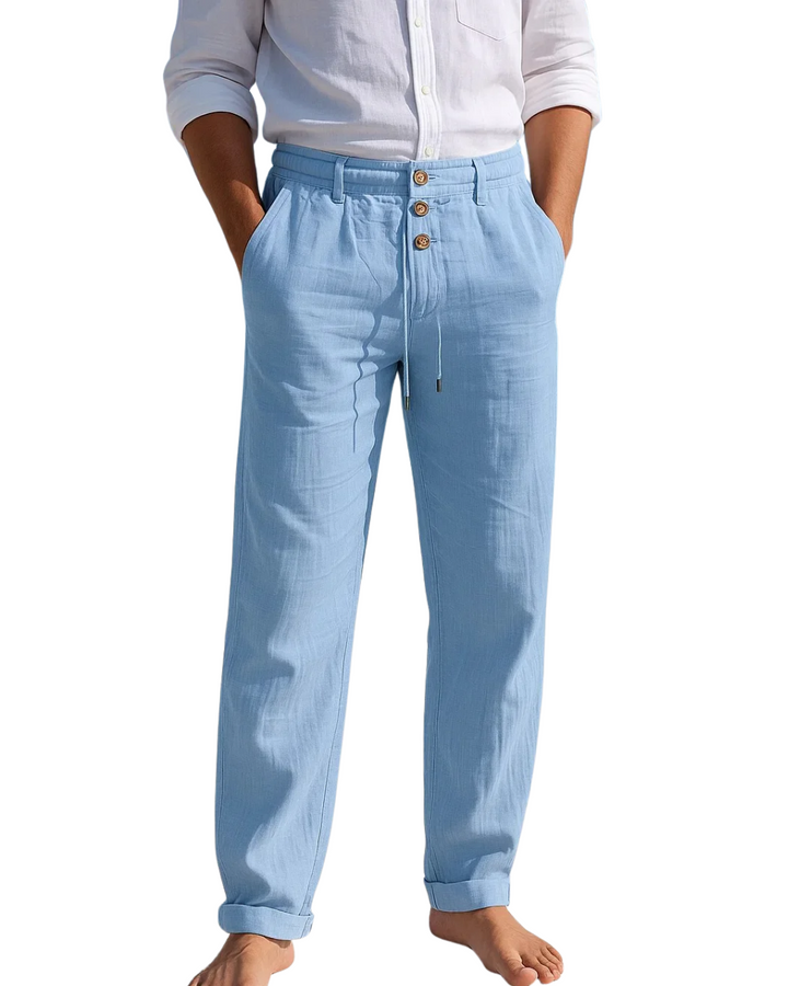 Pantalons d'été élégants